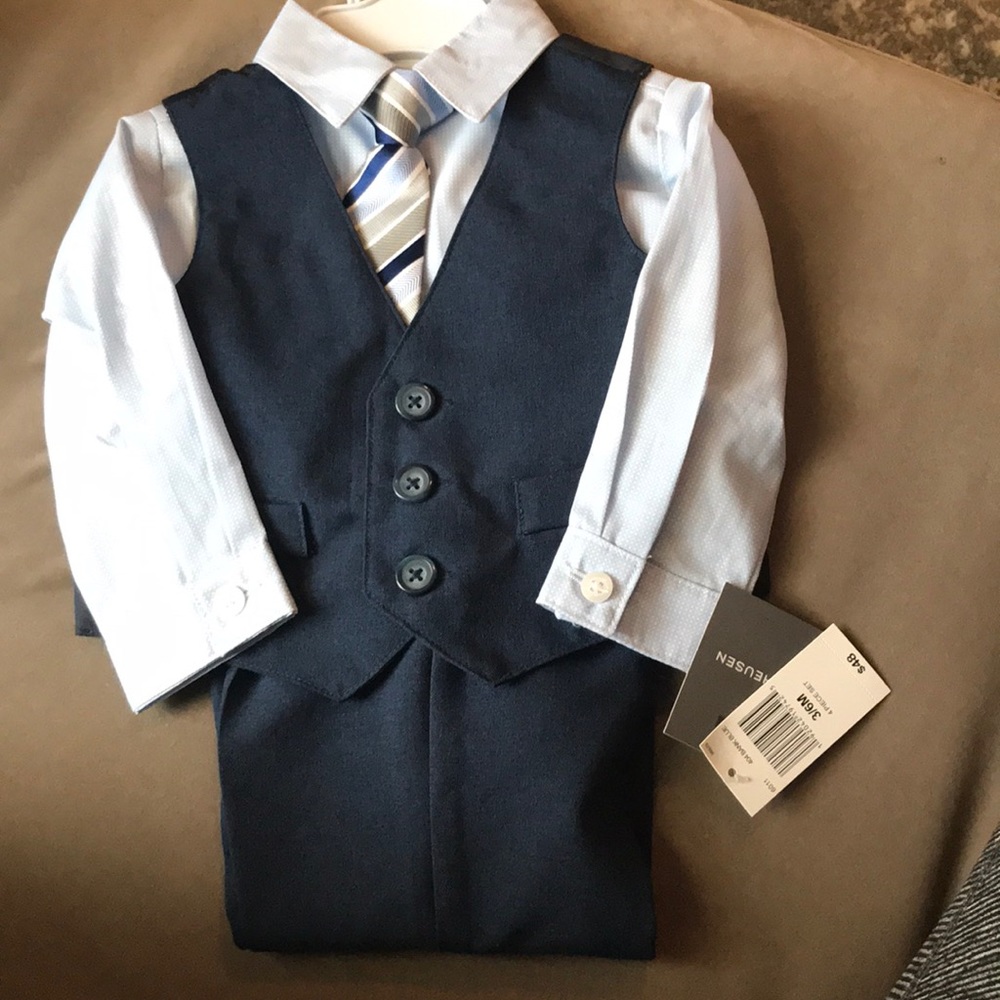 Baby boy Pant Suit set
